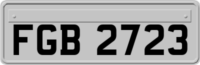 FGB2723