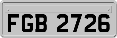 FGB2726