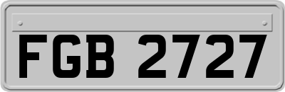 FGB2727