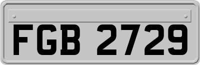 FGB2729