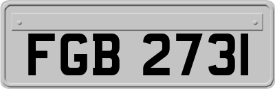 FGB2731