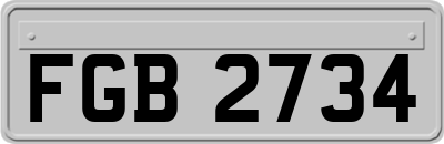 FGB2734