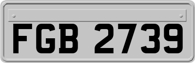 FGB2739