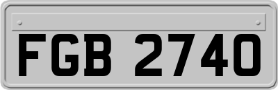 FGB2740