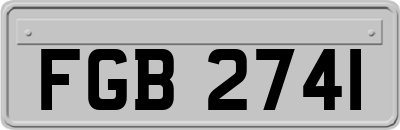 FGB2741