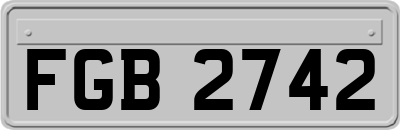 FGB2742