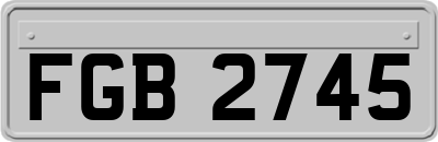 FGB2745