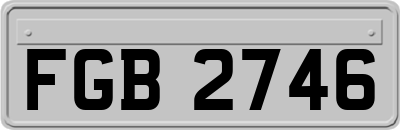 FGB2746