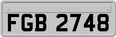 FGB2748