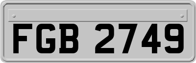 FGB2749