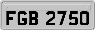 FGB2750