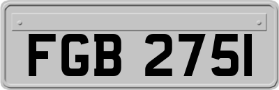 FGB2751