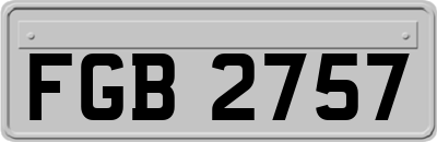 FGB2757