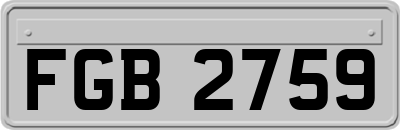 FGB2759