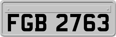 FGB2763