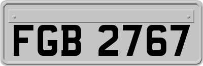 FGB2767