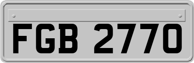 FGB2770