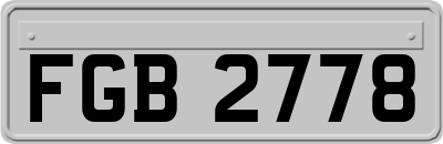 FGB2778