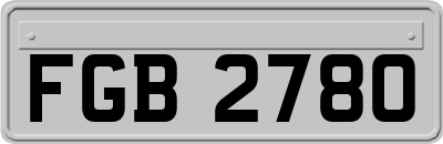 FGB2780