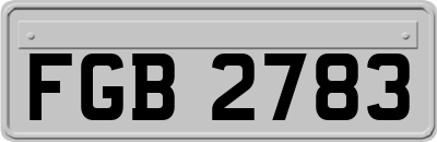 FGB2783