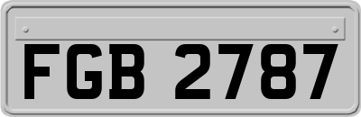 FGB2787