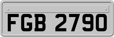 FGB2790