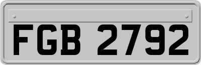 FGB2792