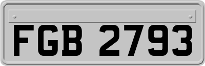 FGB2793