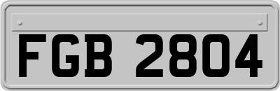 FGB2804