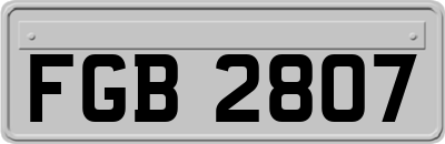 FGB2807