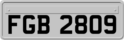 FGB2809