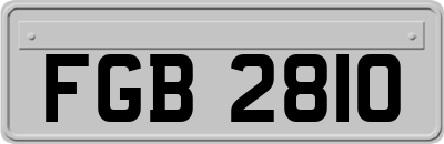 FGB2810