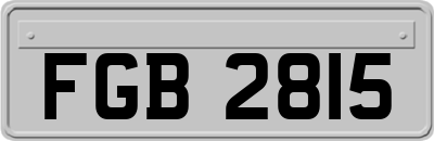 FGB2815
