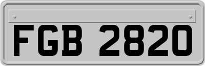 FGB2820