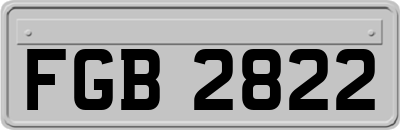 FGB2822