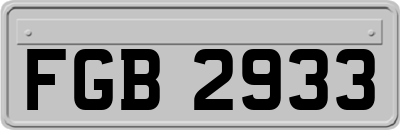 FGB2933