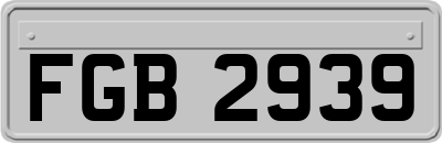 FGB2939