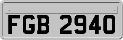FGB2940