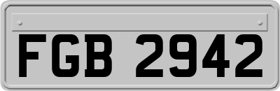 FGB2942