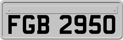 FGB2950