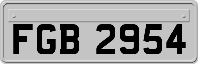 FGB2954