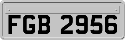FGB2956