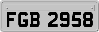 FGB2958
