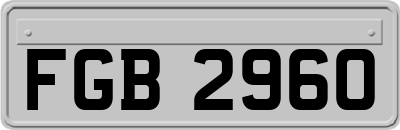 FGB2960