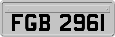FGB2961