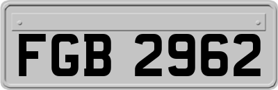 FGB2962