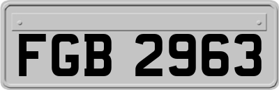 FGB2963