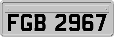 FGB2967