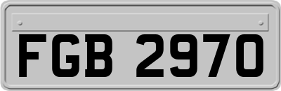 FGB2970