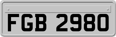 FGB2980